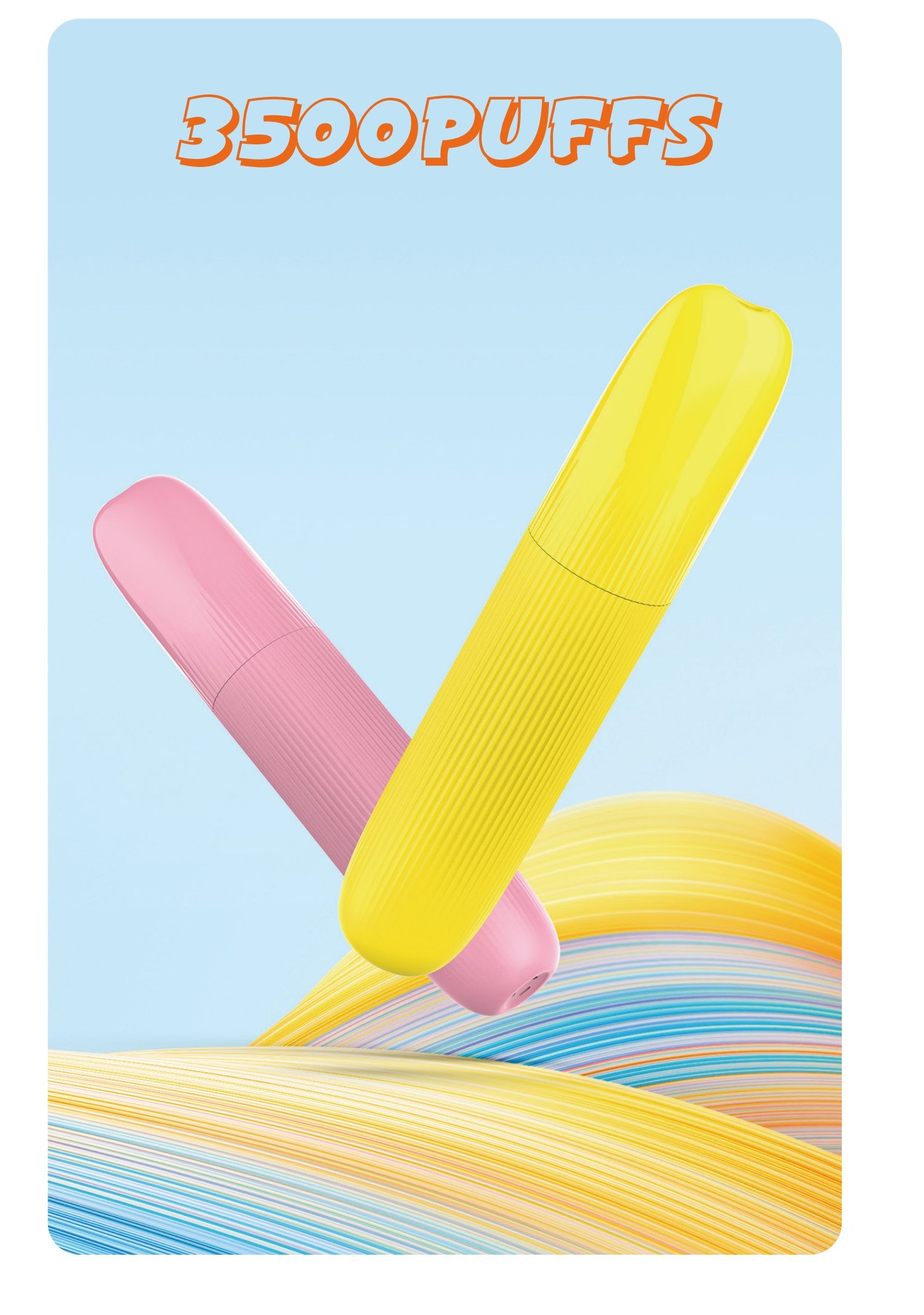 SAG P30033 Pastel disposable vape