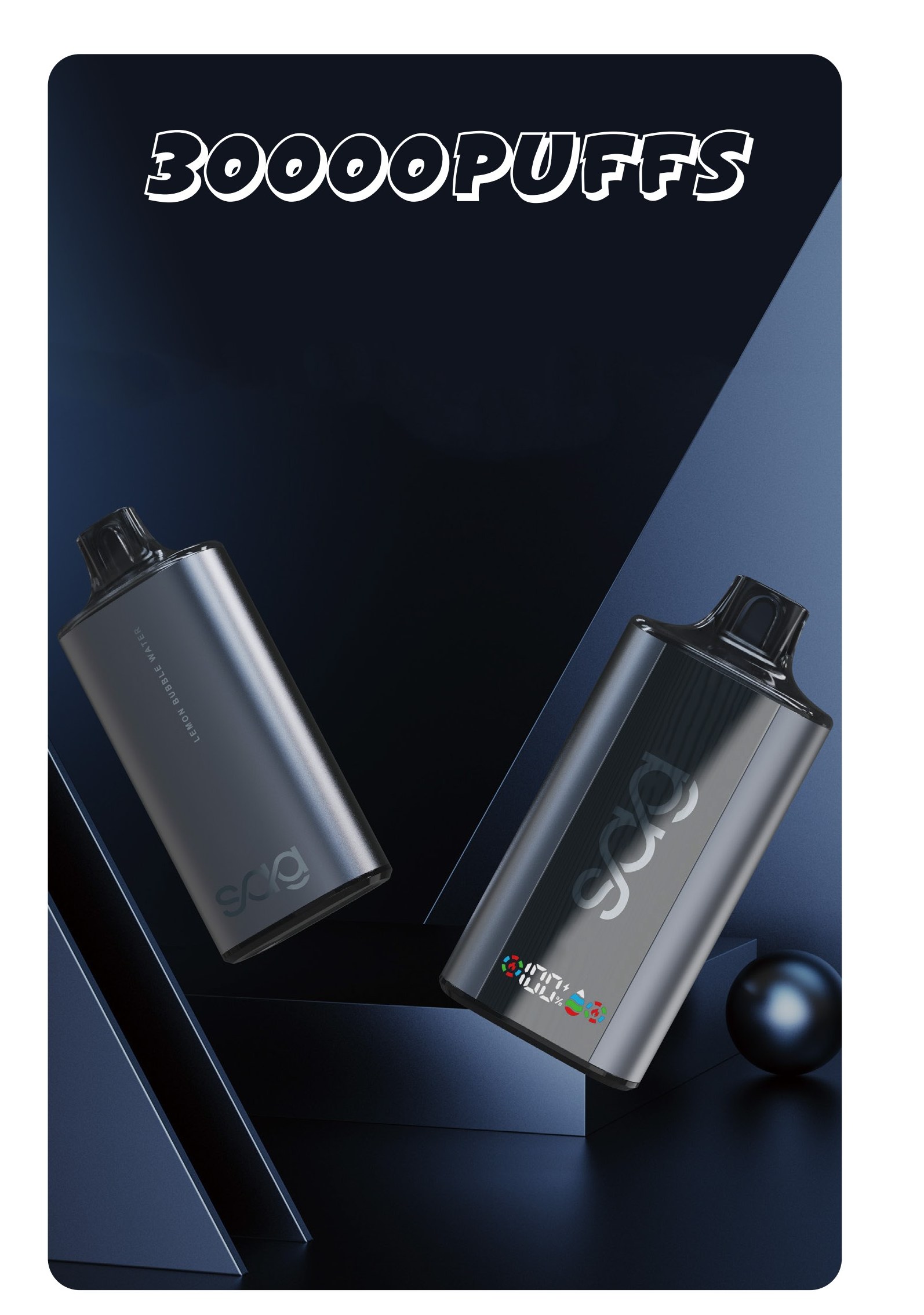 SAG D30052 Ultra disposable vape