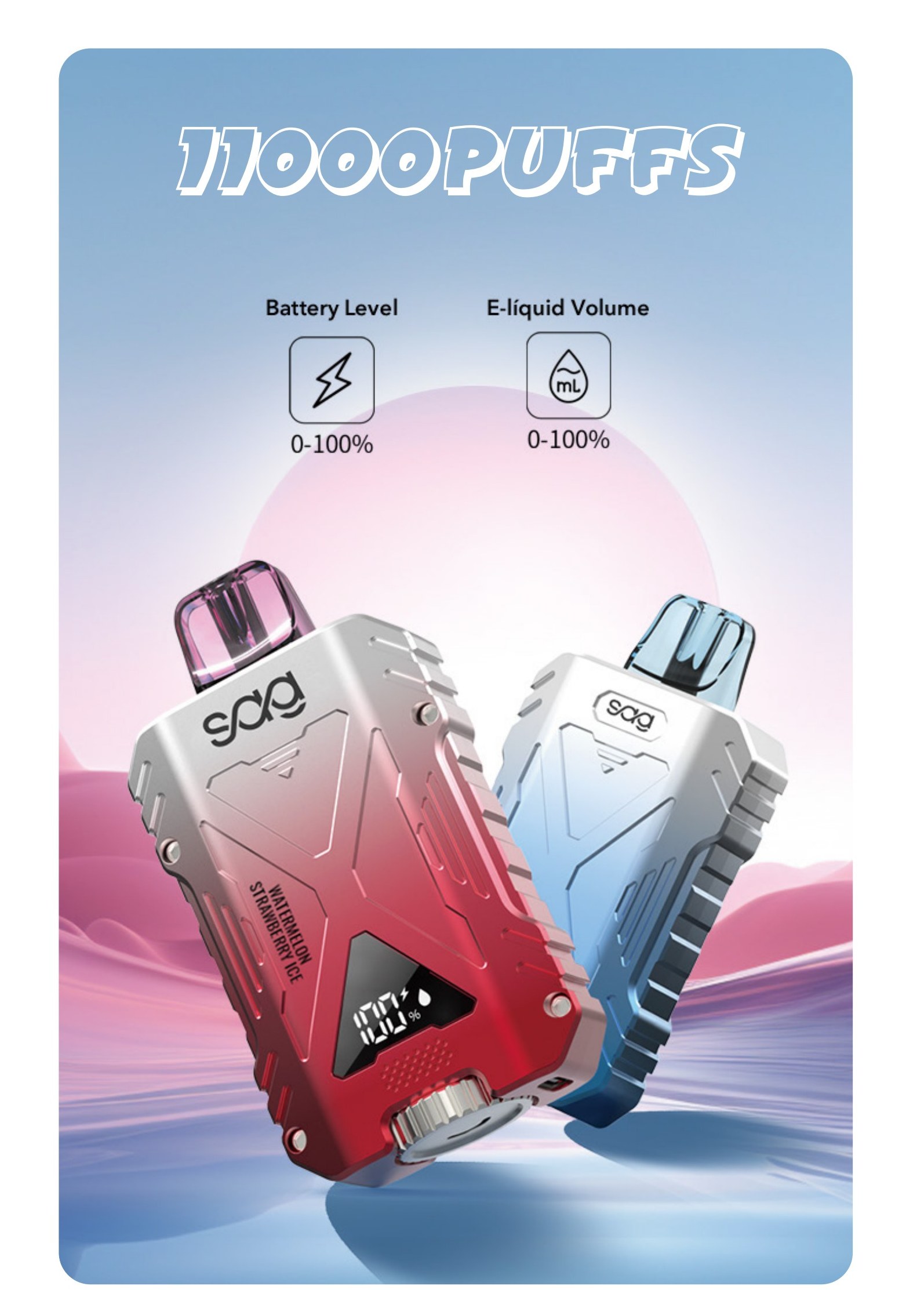 SAG P30286 disposable vape