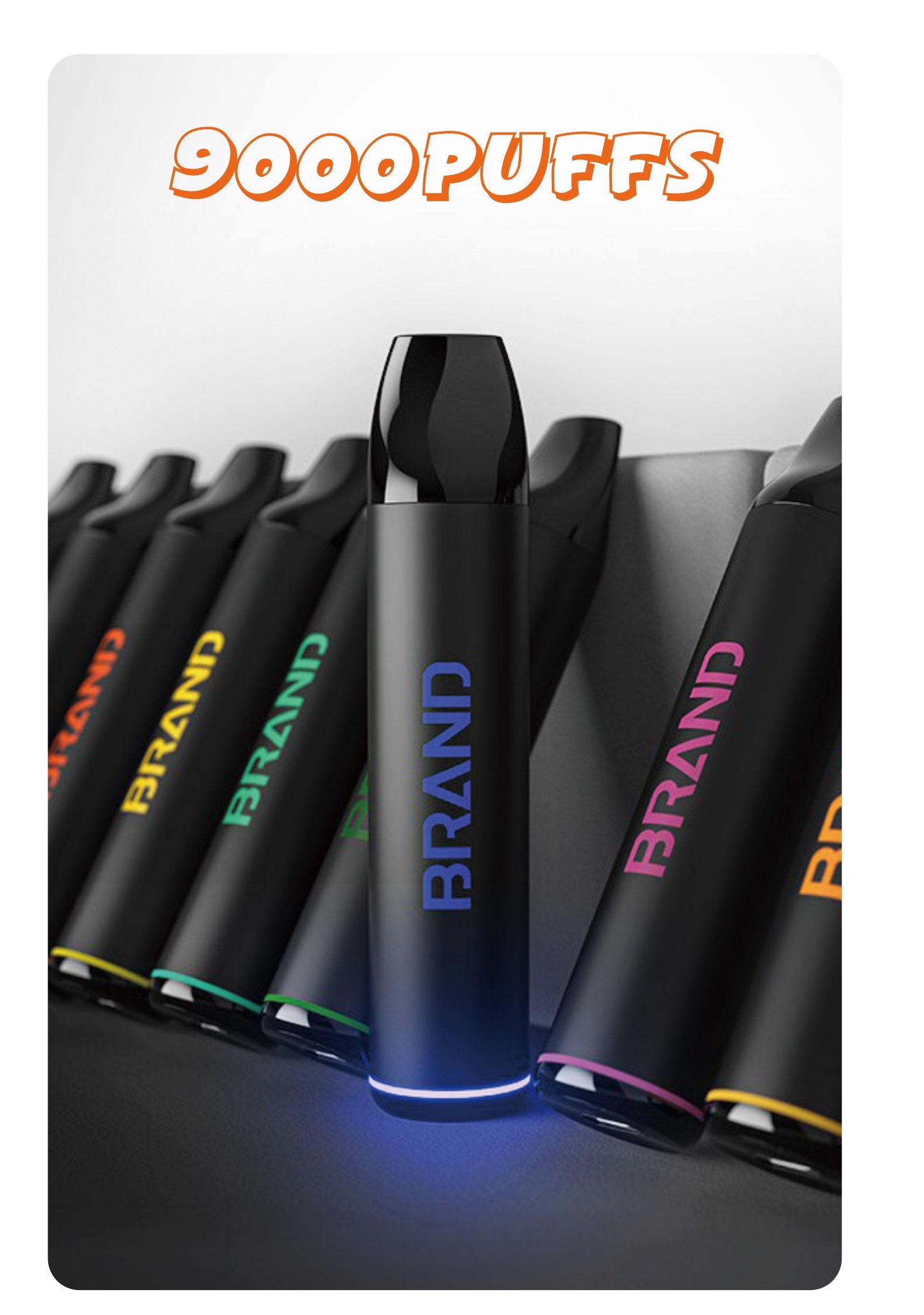 SAG P30273-S1 Glow disposable vape