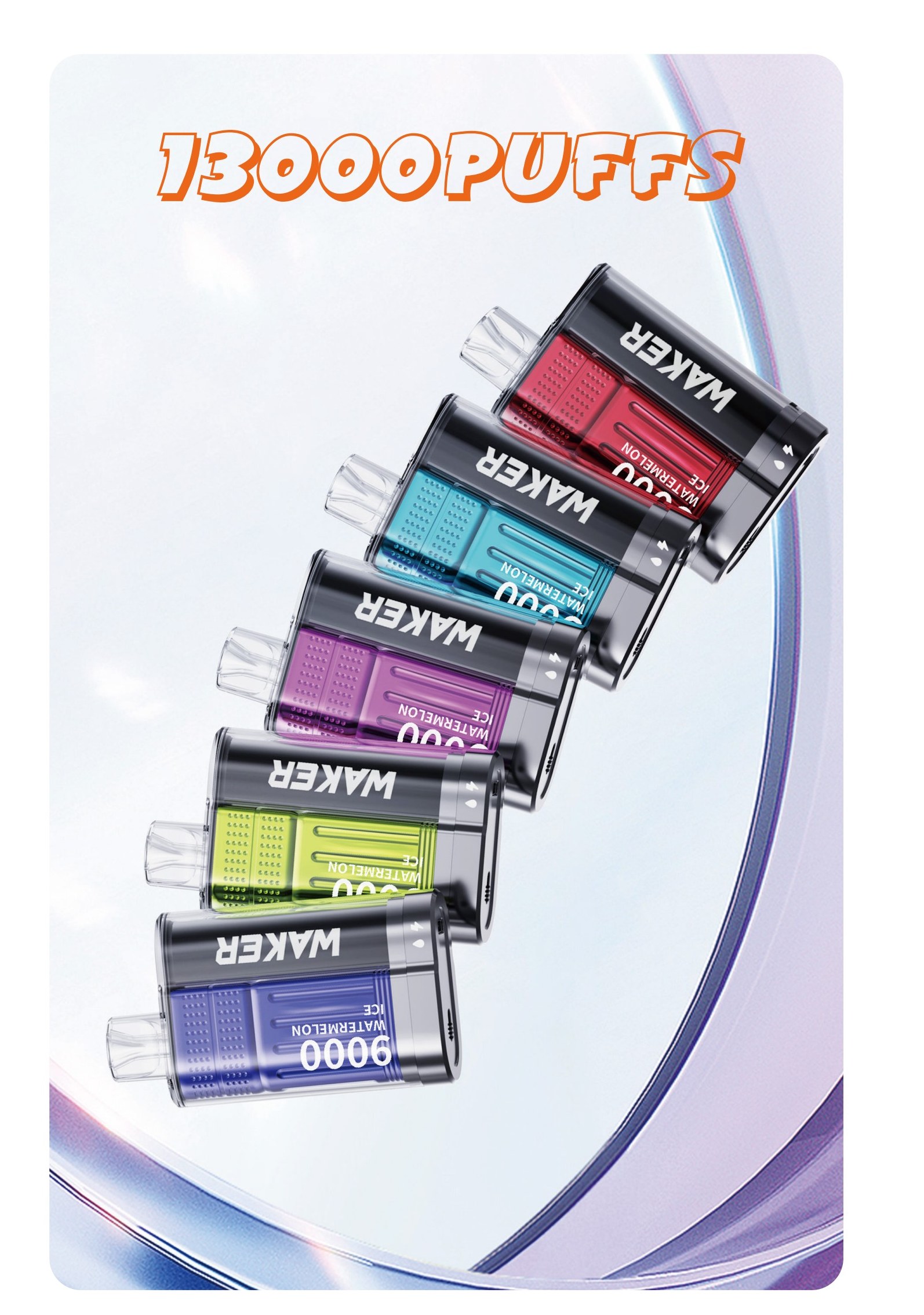 SAG E30604 Waker disposable vape