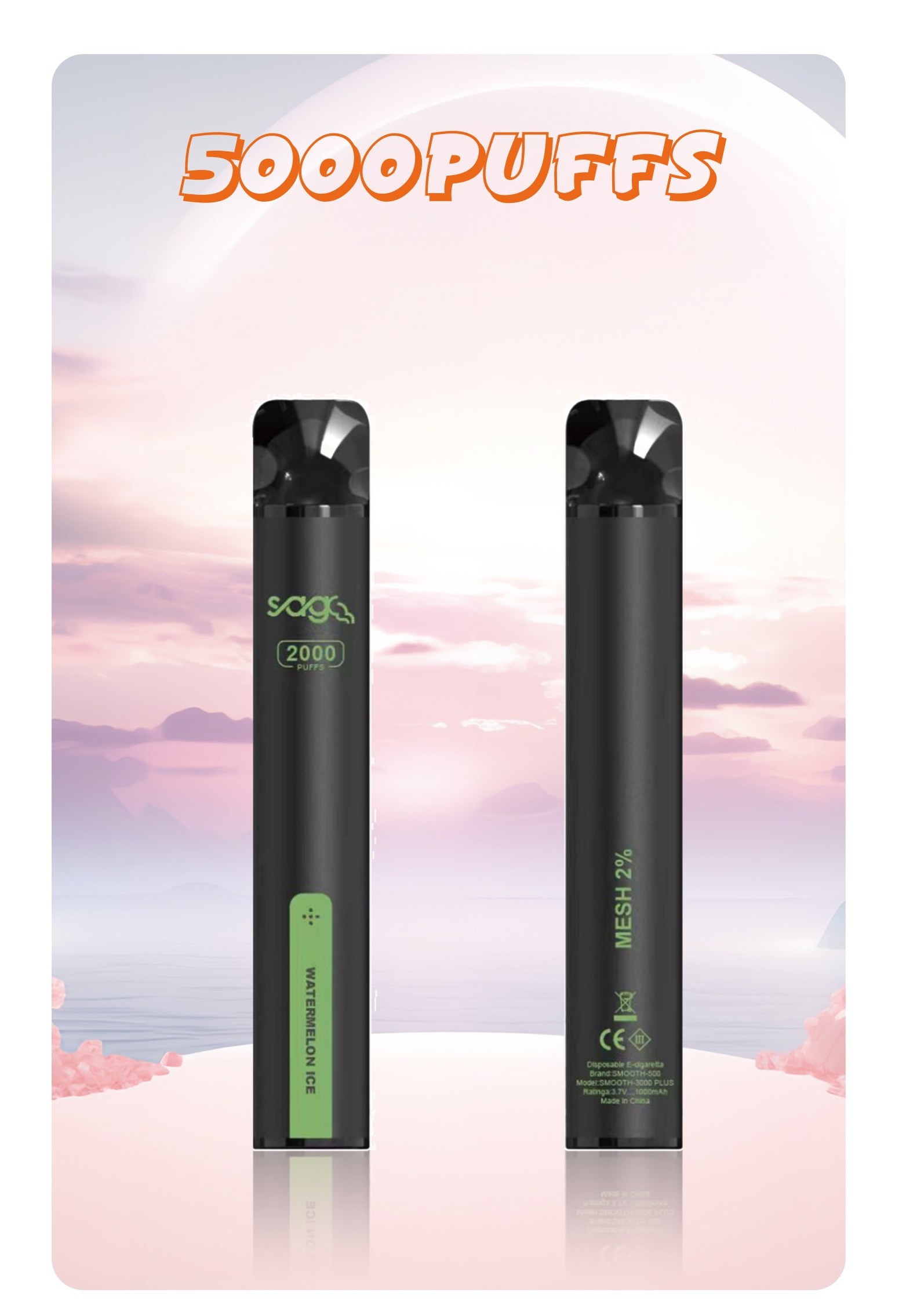 SAG P30099-I1 disposable vape