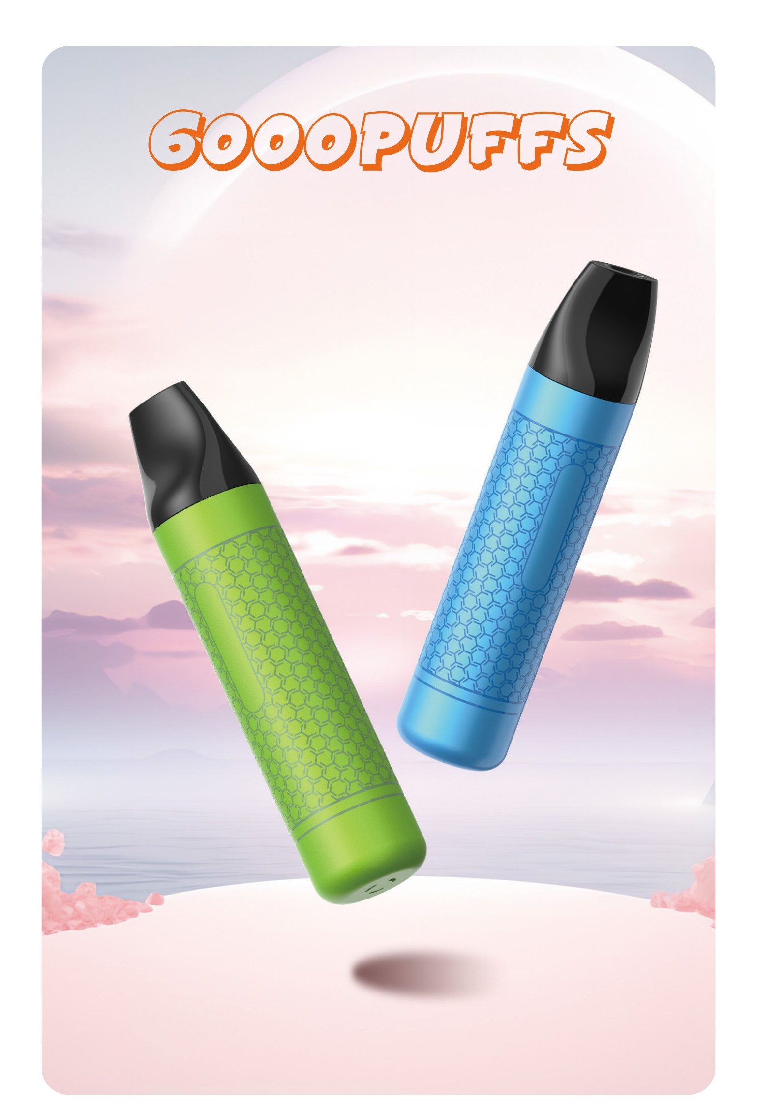 SAG P30066 Honeycomb disposable vape