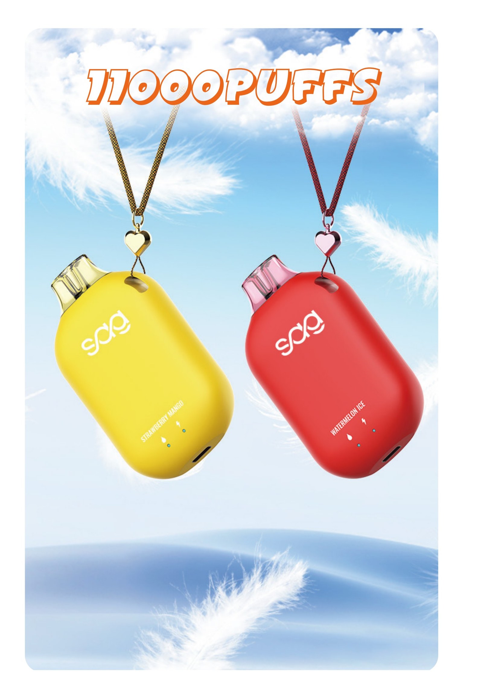 SAG P30267 Necklace disposable vape