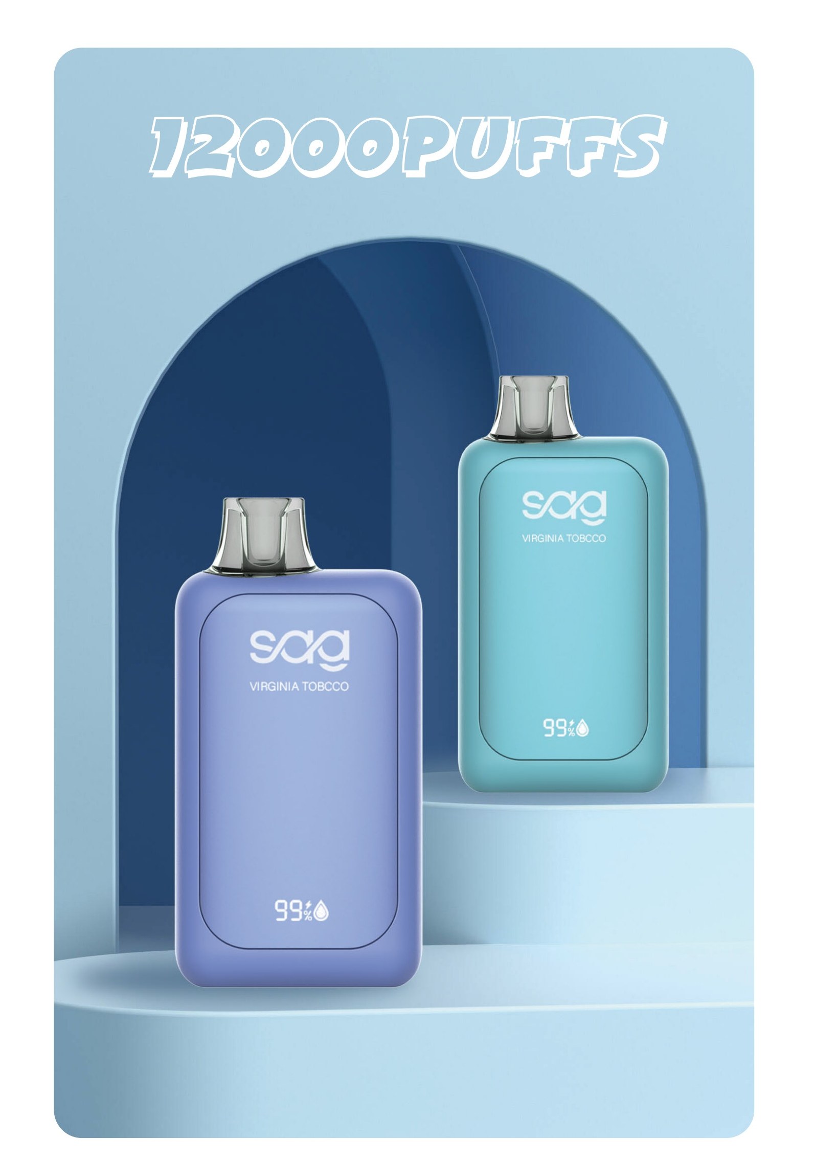 SAG P30303 disposable vape