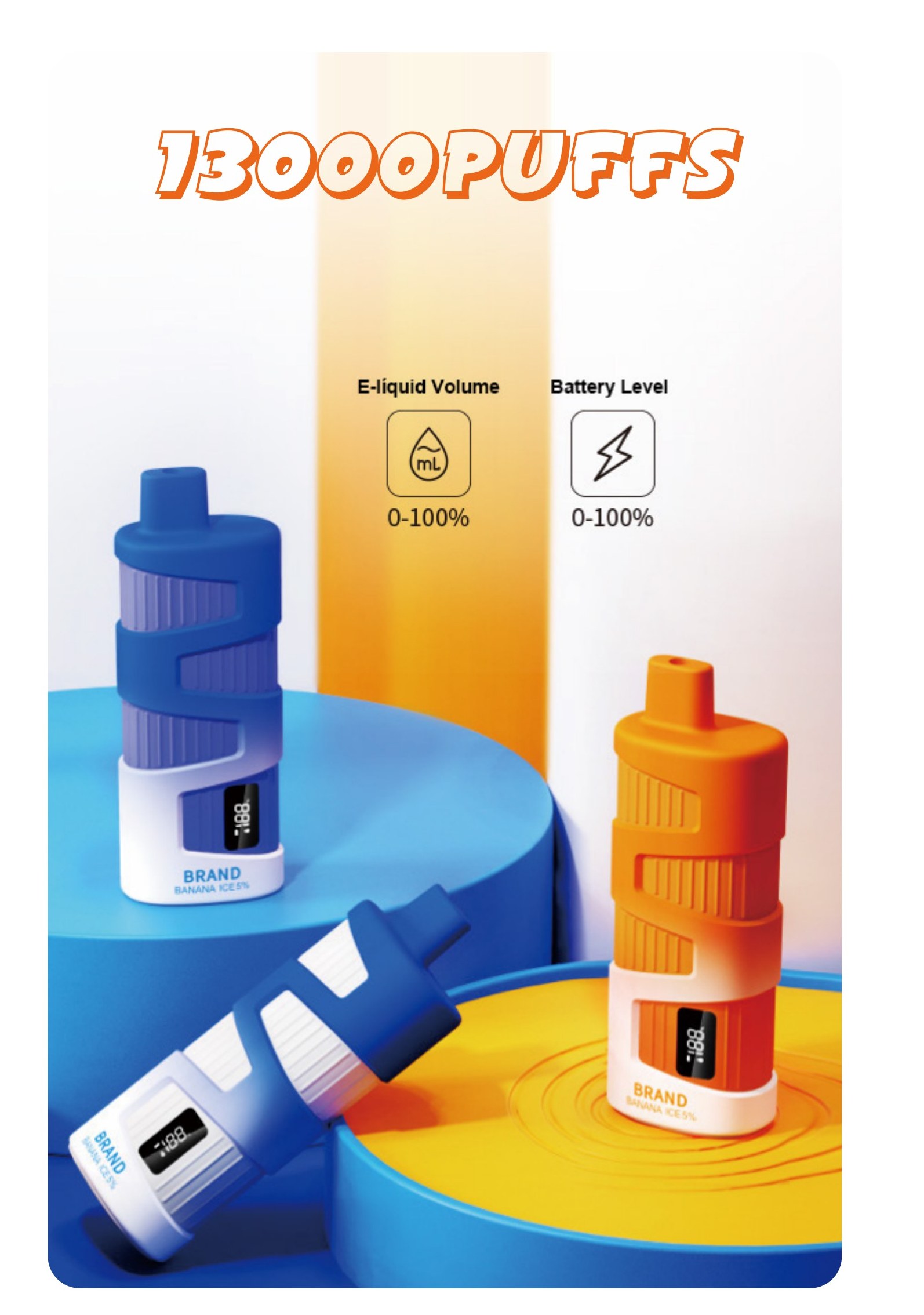 SAG E30614 disposable vape