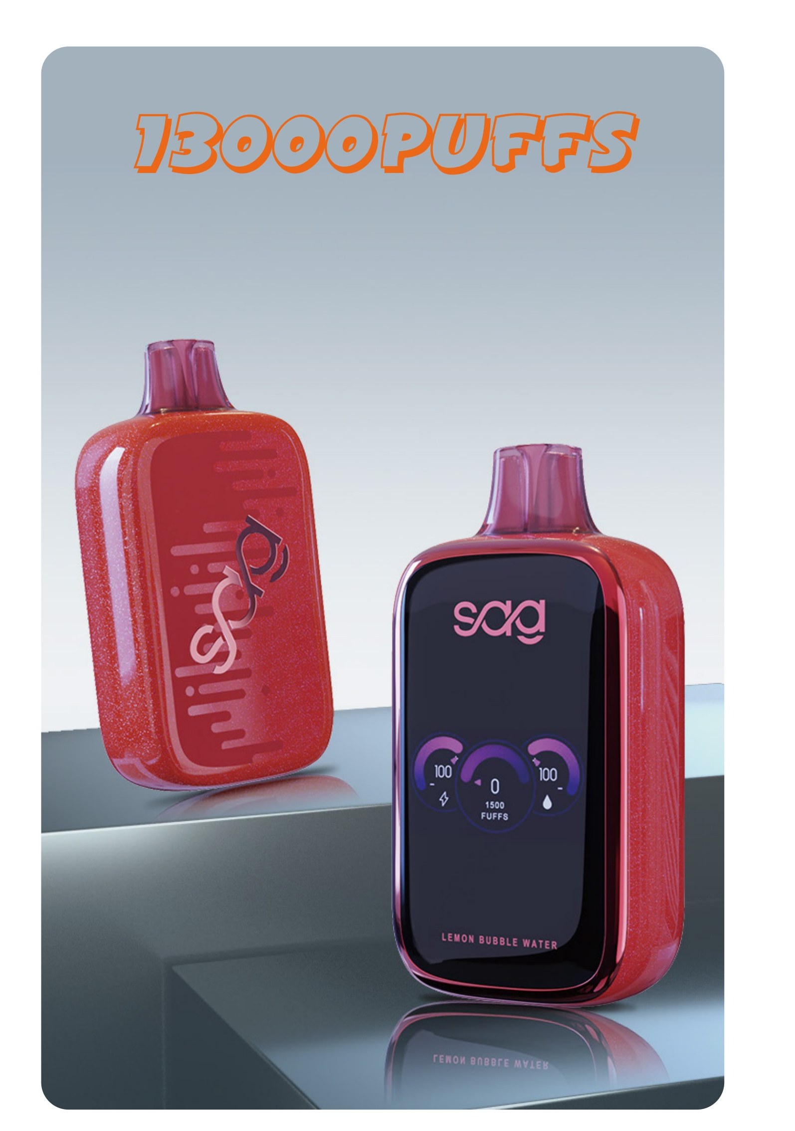 SAG E30067 disposable vape