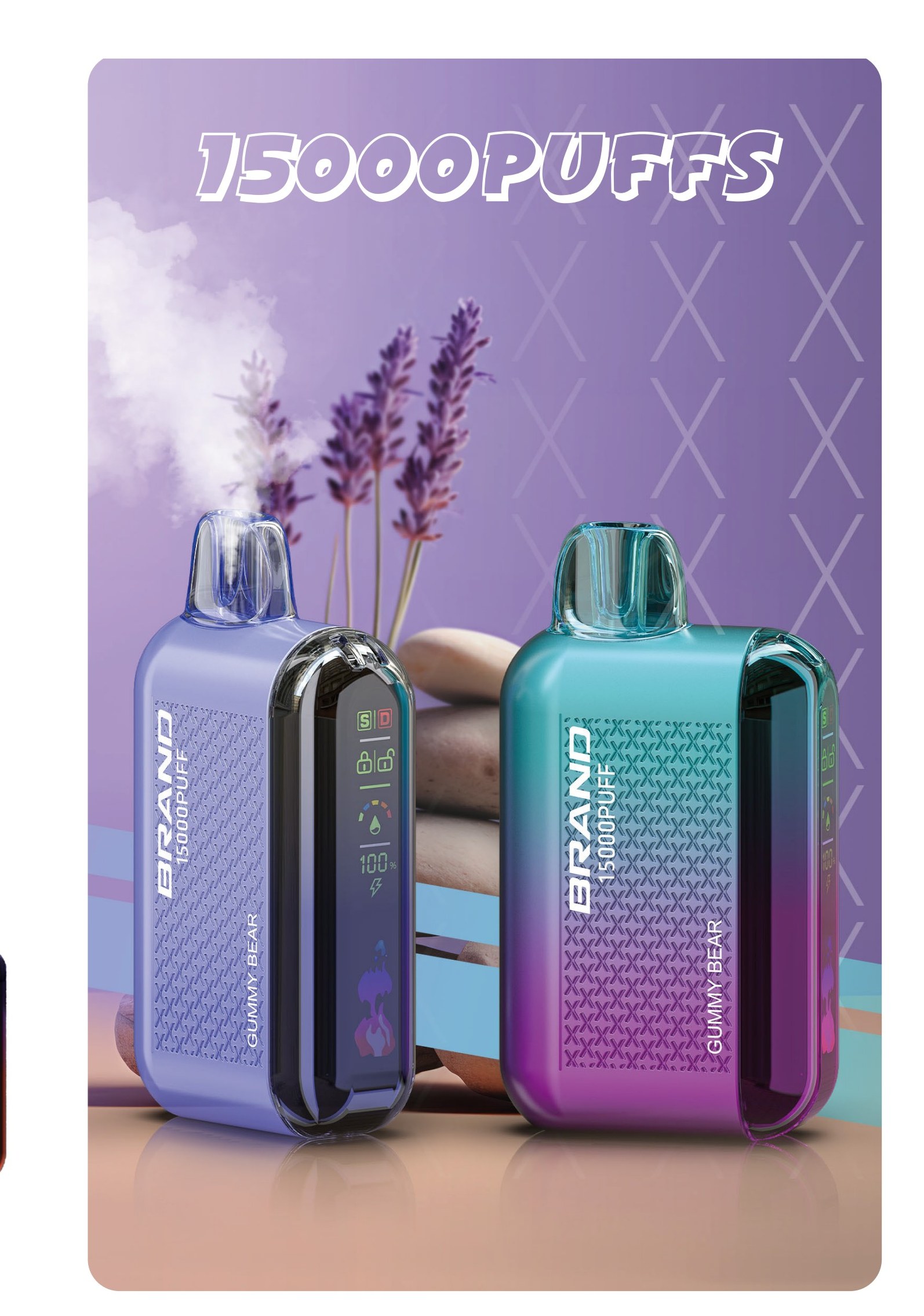 SAG P30376-Q1 disposable vape
