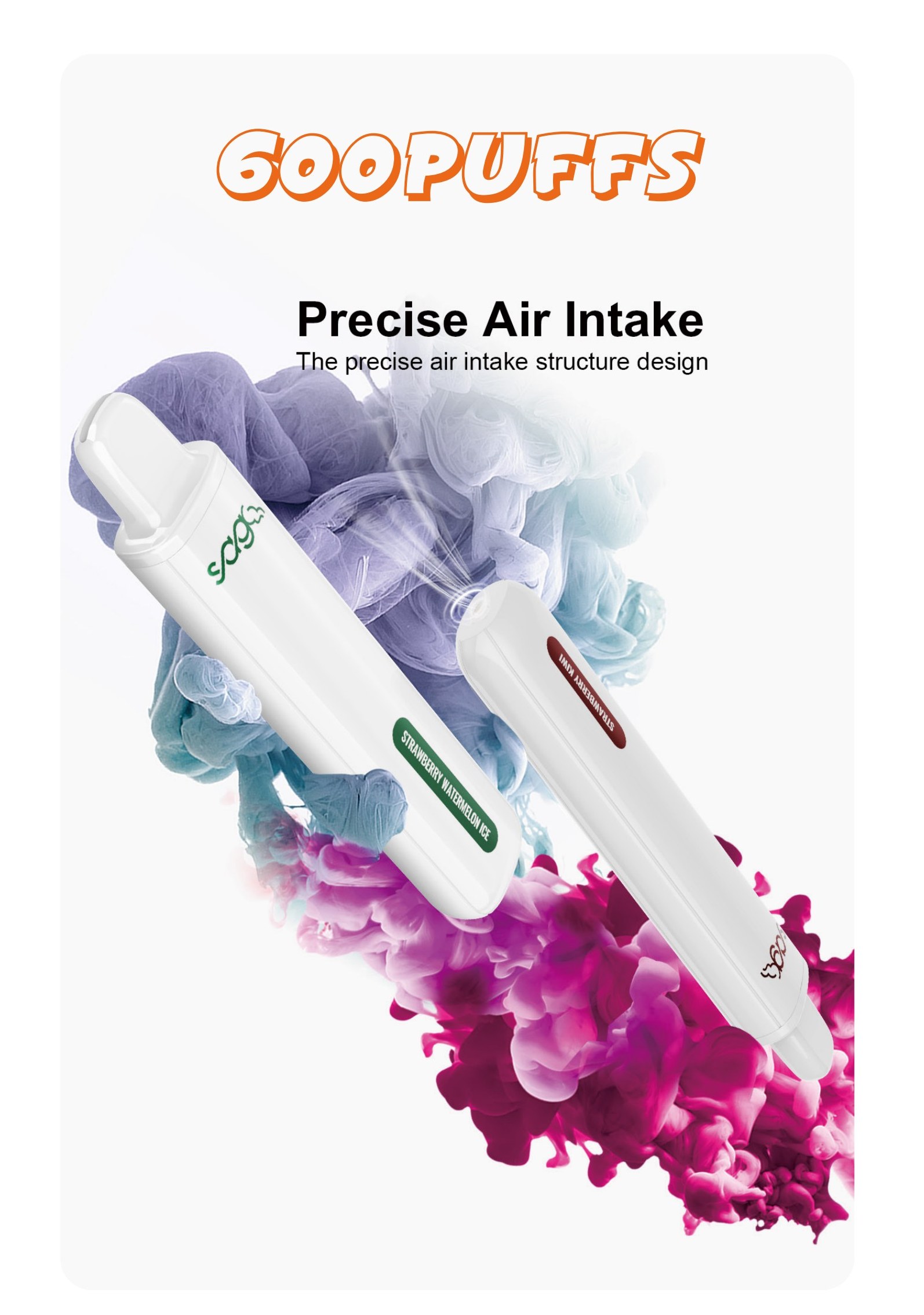 SAG E30055 EU disposable vape